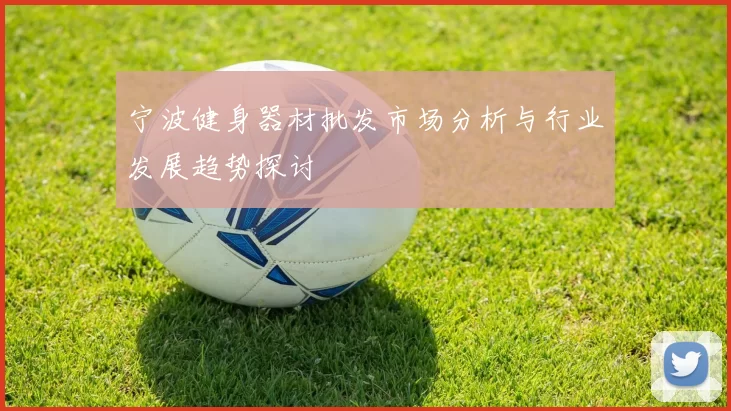 宁波健身器材批发市场分析与行业发展趋势探讨